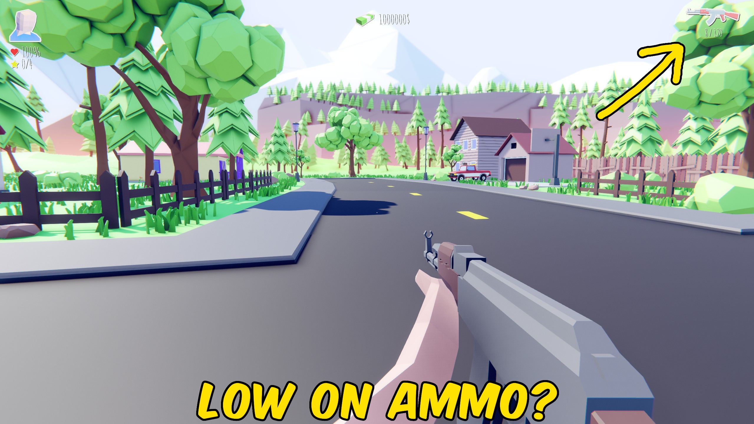 Dude Simulator 5 — Infinite Ammo
